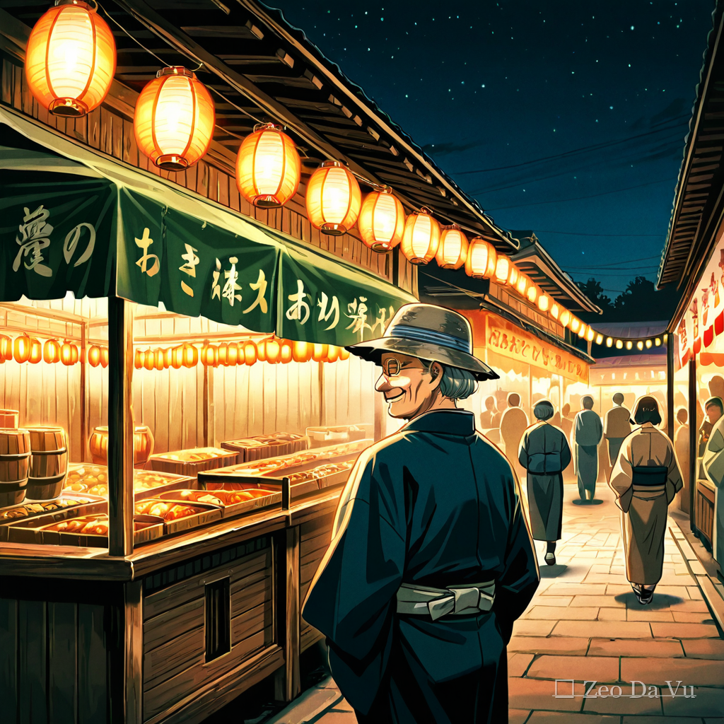 Chợ đêm đồ cổ