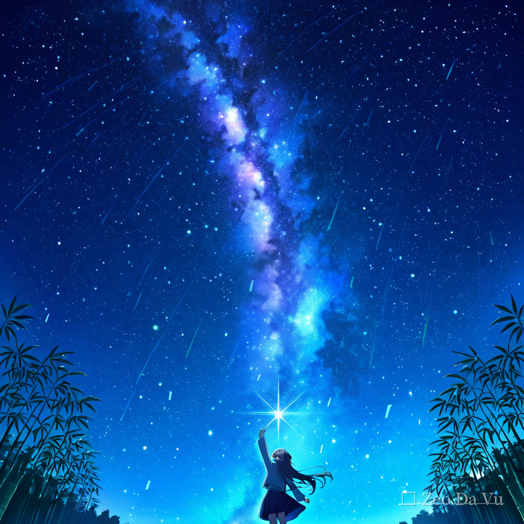 Dải ngân hà tanabata
