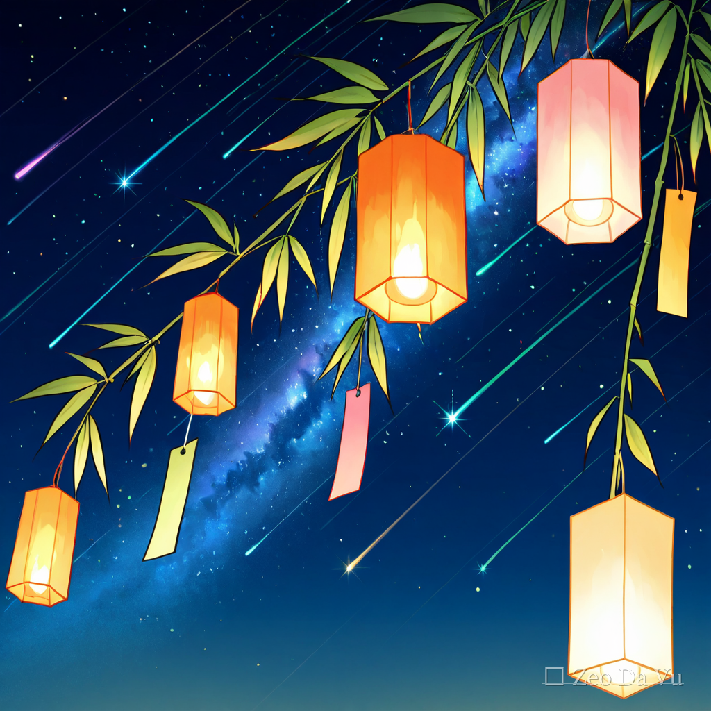 Đôi tình nhân tanabata